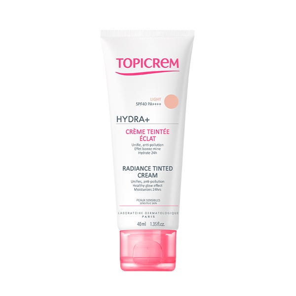 Radiance Tinted Cream Hydra+ - Image 1