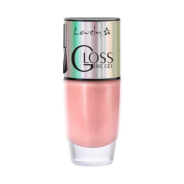 Nail Polish Gloss Like Gel - Image 1