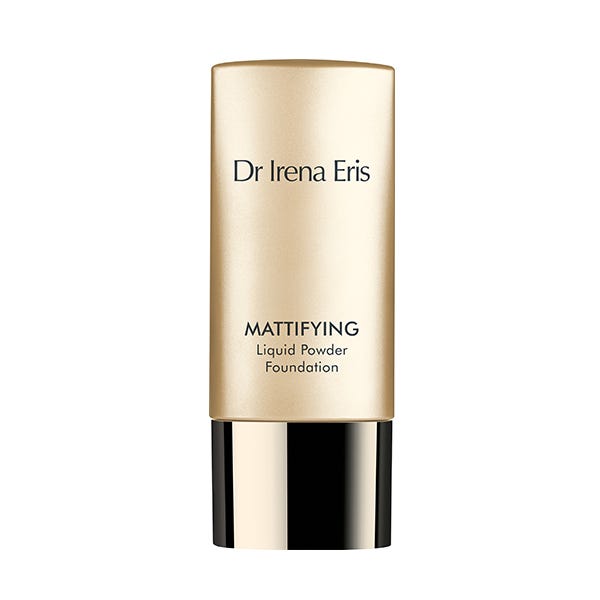 Mattifying Liquid Powder Foundation - Image 1