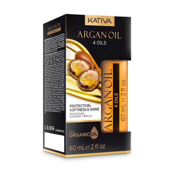 Argan Oil 4 Oils - Image 1