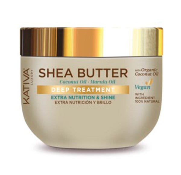 Shea Butter Extra Nutrition & Shine - Image 1