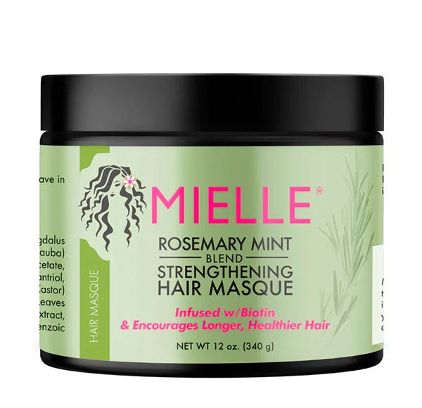 Masque Rosemary Mint - Image 1