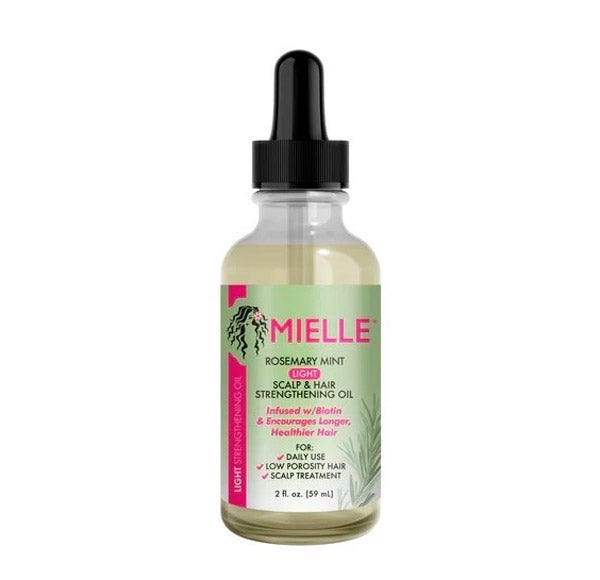 Oil Light Rosemary Mint - Image 1