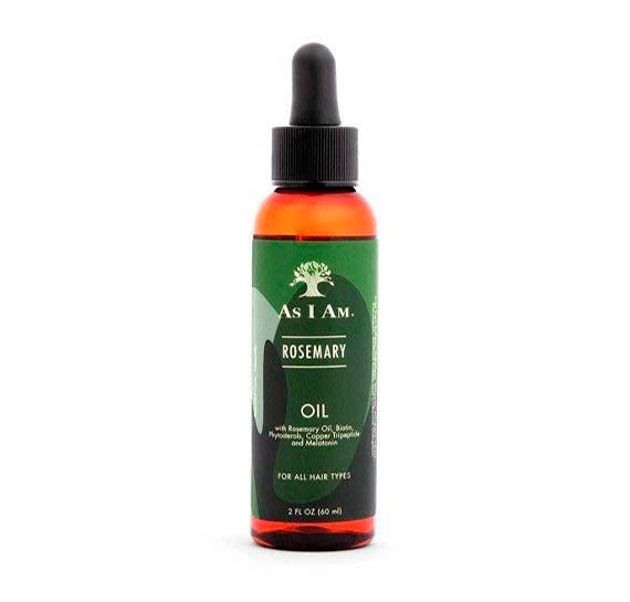 Aceite Capilar Rosemary - Image 1