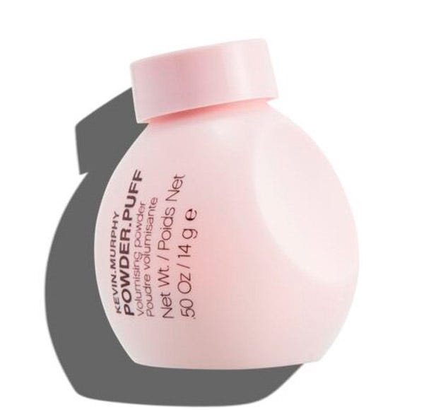 Polvos Volumen Powder Puff - Image 1
