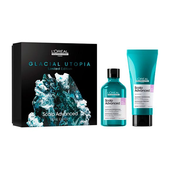 Cofre Glacial Utopia Scalp Advanced - Image 1