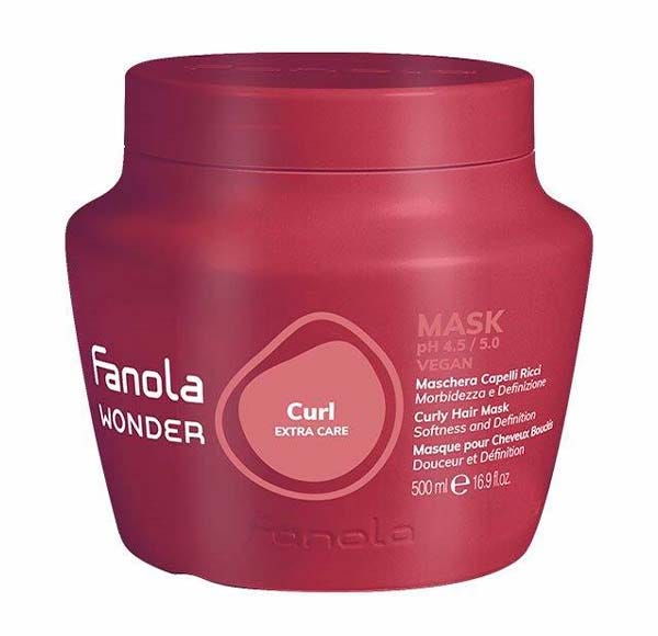 Mascarilla Wonder Curl - Image 1
