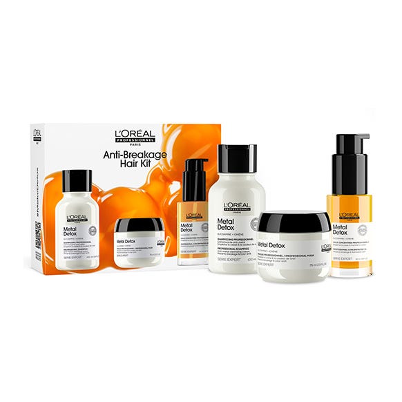Kit Anti-Breakage Hair - Image 1