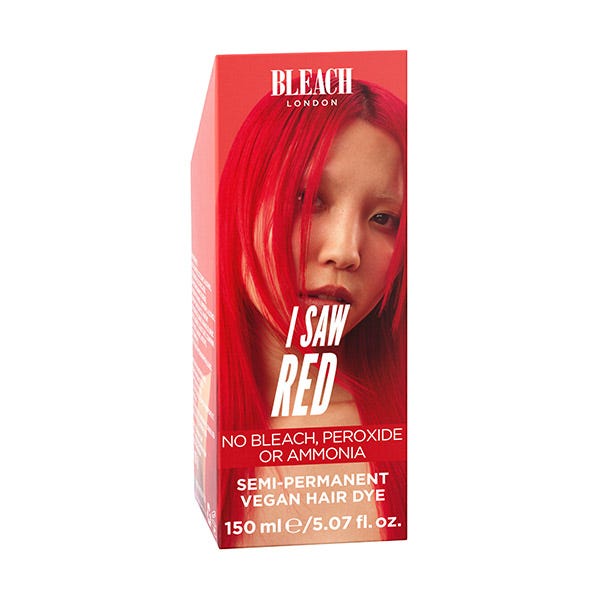 I Saw Red - Image 1