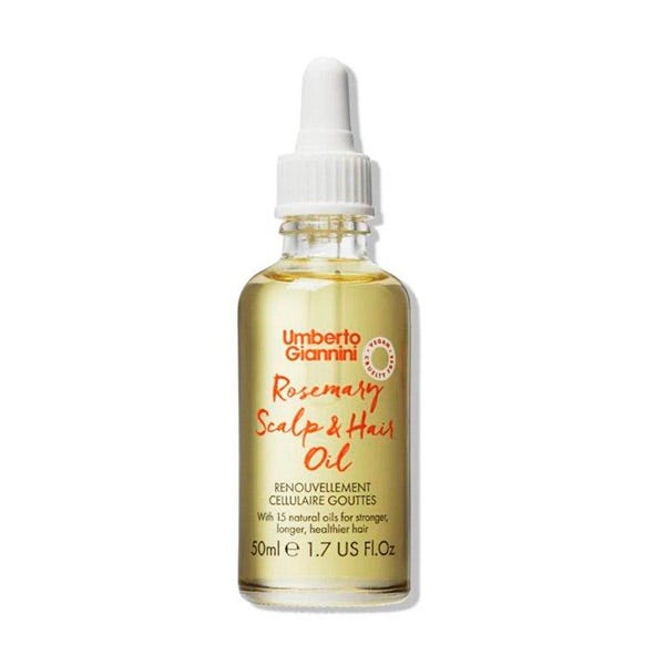 Rosemary Scalp & Hair Oil - Image 1