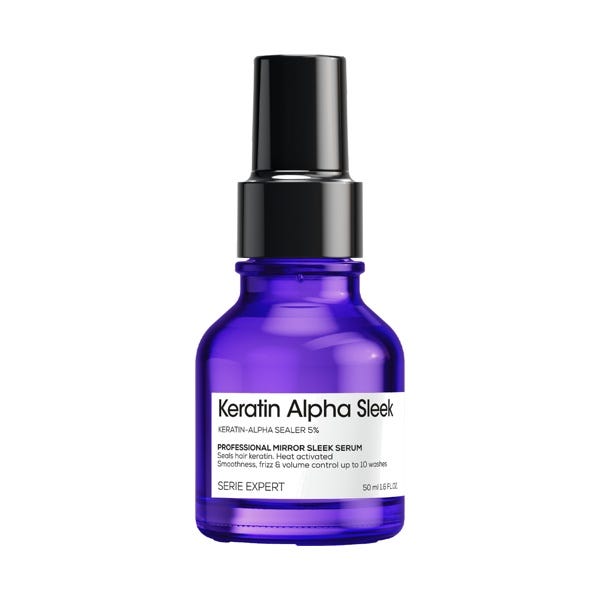 Keratin Alpha Sleek - Image 1