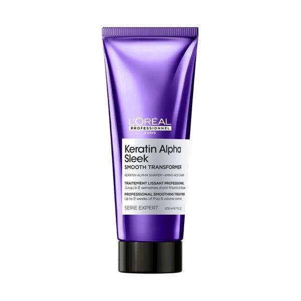 Keratin Alpha Sleek - Image 1