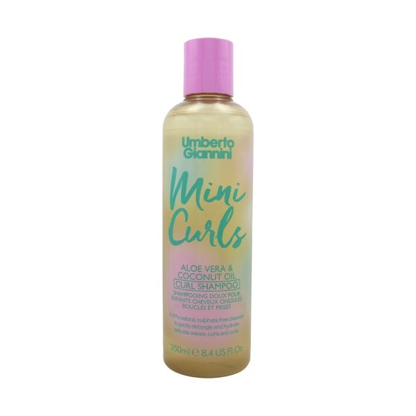 Mini Curls Aloe&Coconut Oil - Image 1