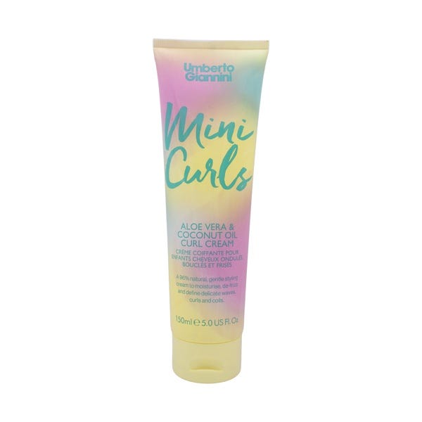Mini Curls Aloe&Coconut Oil - Image 1