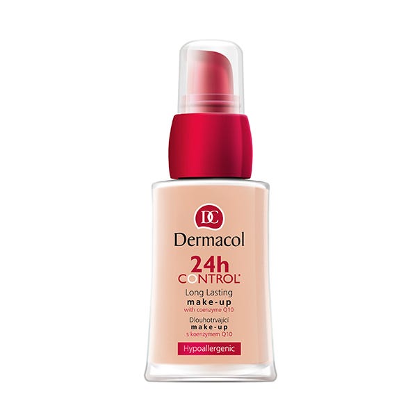 24H Control Make-Up Q10 - Image 1