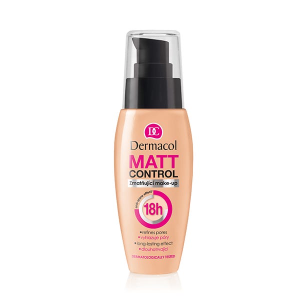 18H Matt Control - Image 1