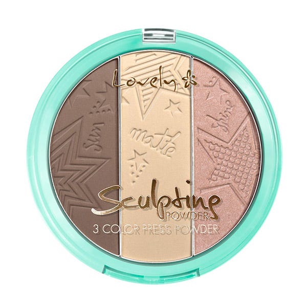 Powder Sculpting - Image 1