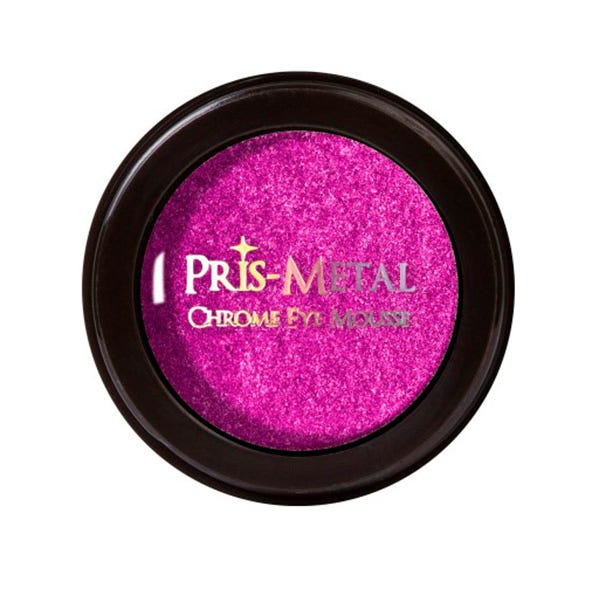Pris-Metal Chrome Eye Mousse - Image 1