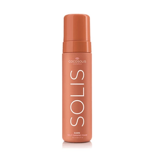 Solis Self-Tanning Foam - Image 1