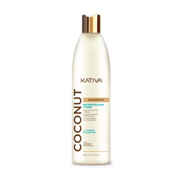 Coconut Reconstrution & Shine Shampoo - Image 1