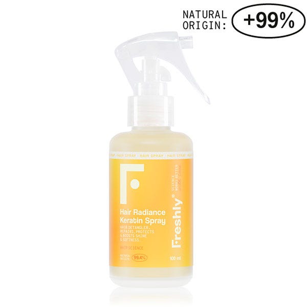 Hair Radiance Keratin Spray - Image 1