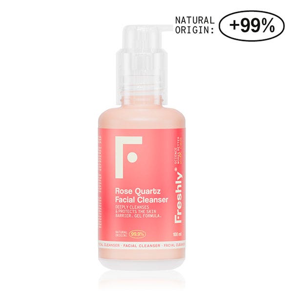 Rose Quartz Facial Cleanser - Image 1