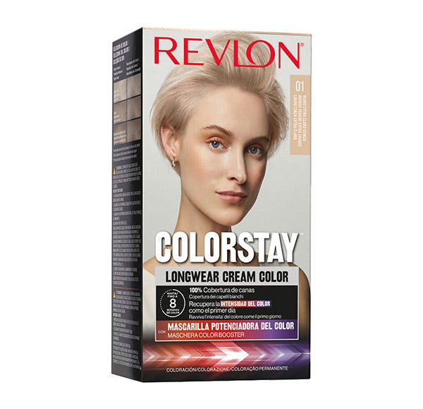 Colorstay Longwear Cream Color - Image 1