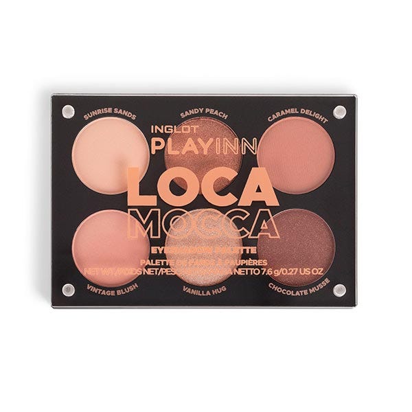 Locca Mocca Palette - Image 1