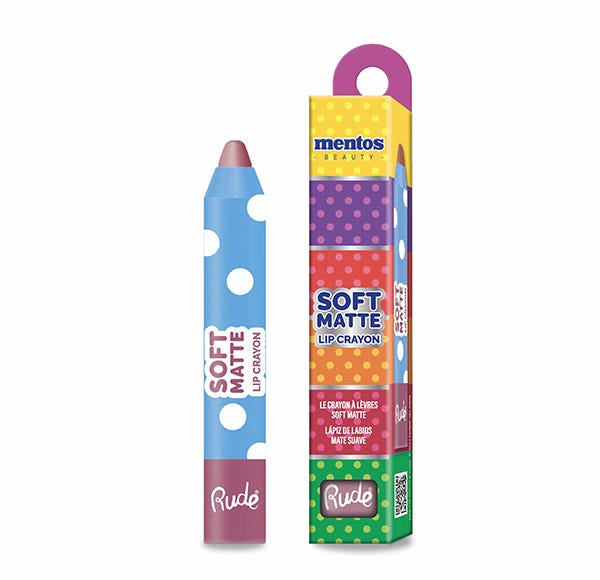 Mentos Soft Matte Lip Crayon - Image 1