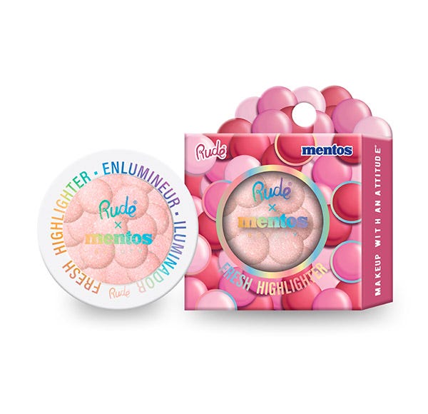 Mentos Fresh Highlighter - Image 1