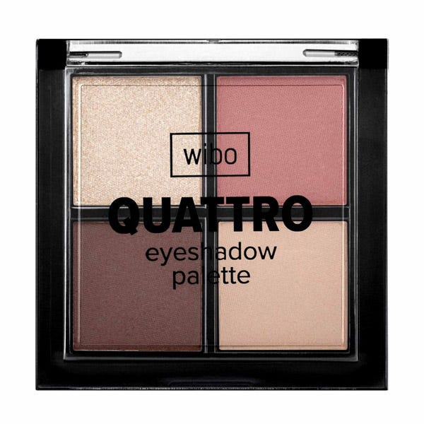 Quattro Eyeshadow Palette - Image 1