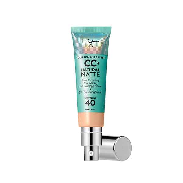 CC+ Natural Matte SPF 40 - Image 1