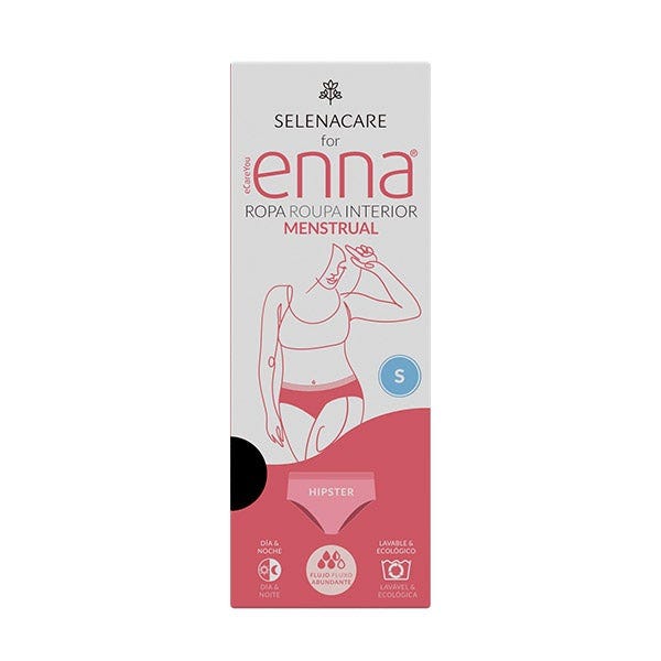 Bragas Menstruales Hipster Noche - Image 1