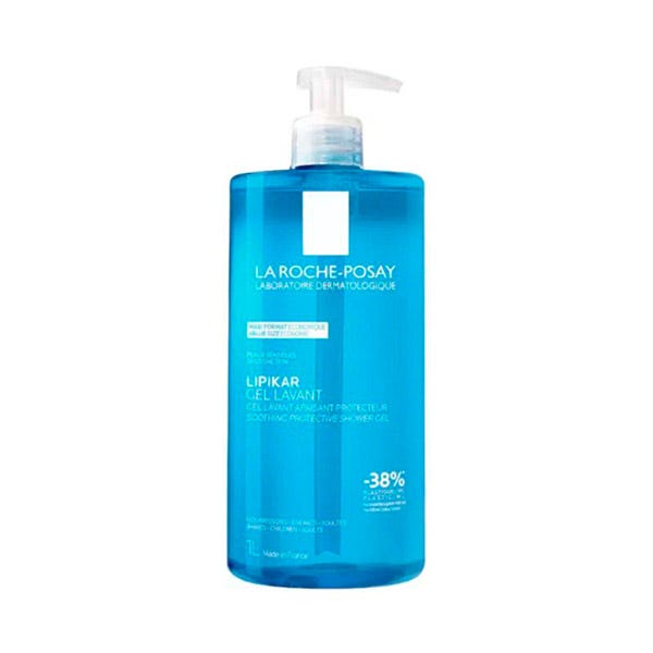 Lipikar Gel Lavant - Image 1