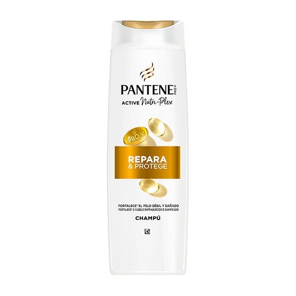 Champú Active Nutri-Plex Repara & Protege - Image 1