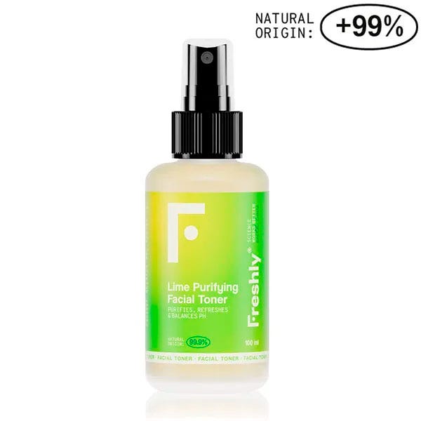 Lime Purifying Facial Toner - Image 1