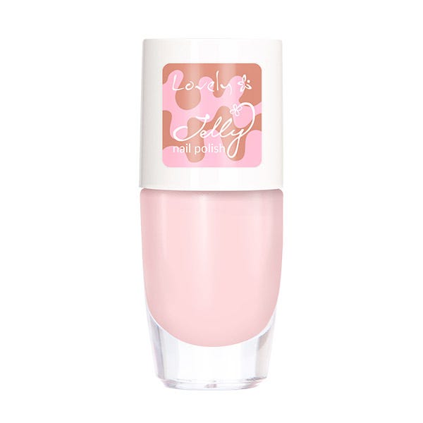 Jelly Nail Polish - Image 1