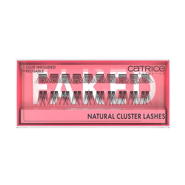 Faked Cluster Lashes - Image 1
