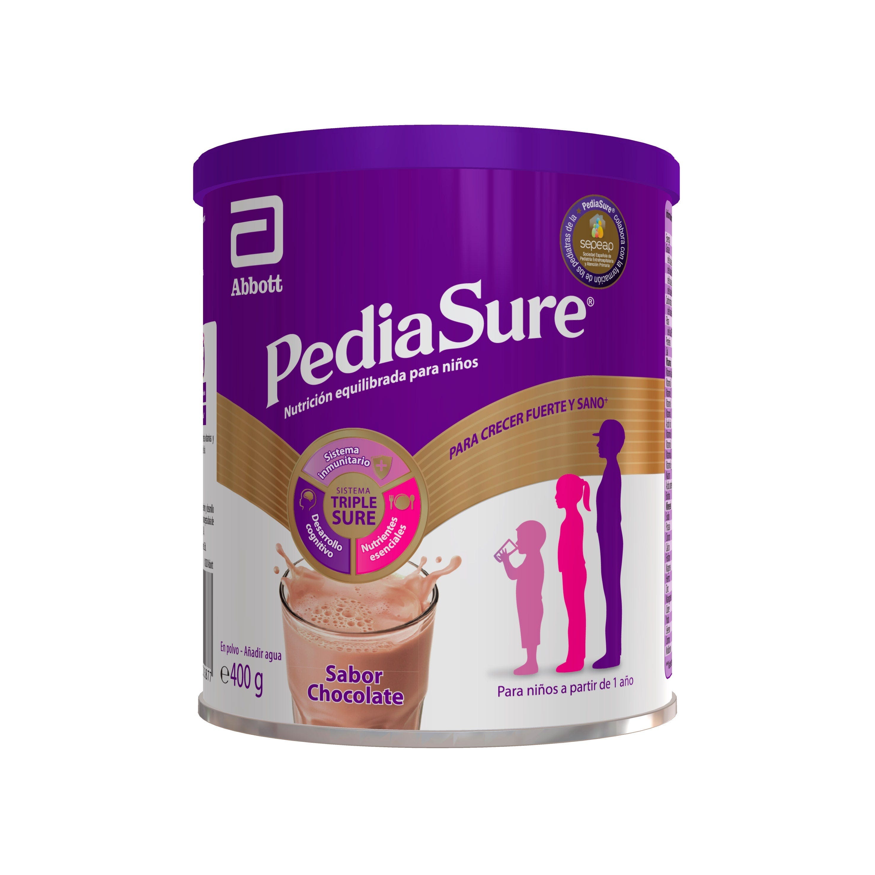 Nutrición Chocolate - Image 1