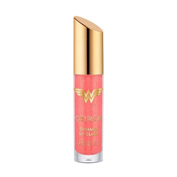 Wonder Woman Shimmer Lip Glaze - Image 1