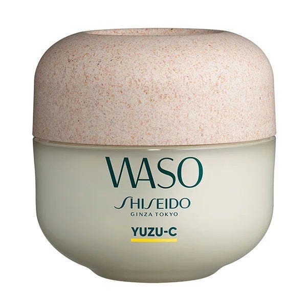 Waso Yuzu-C Beauty Sleeping Mask - Image 1