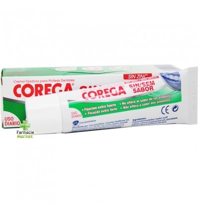 Corega Sin Sabor 40 gramos - Image 1