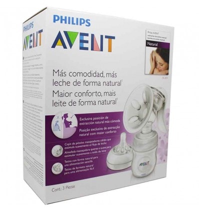 Avent Sacaleches Manual Confort SCF 330/20 - Image 1