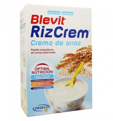 Blevit Rizcrem 300 g - Image 1
