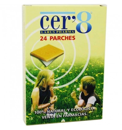 Cer 8 Parche Antimosquitos 24 unidades - Image 1