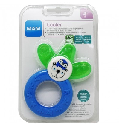 Mam Mordedor Cooler Azul - Image 1