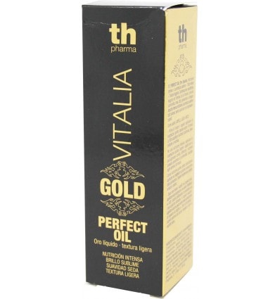 Th Pharma Vitalia Perfect Gold Oil 40 ml - Image 1