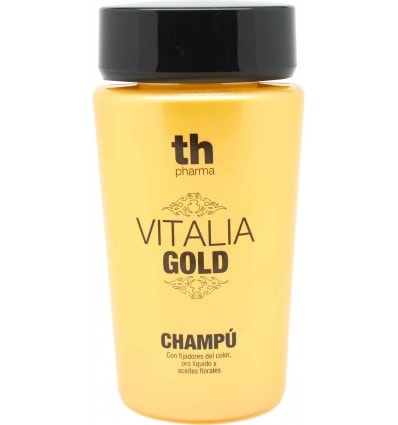 Th Pharma Vitalia Gold Champu 250 ml - Image 1
