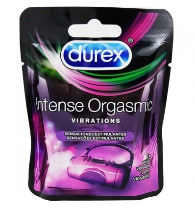 Durex Intense Orgasmic Vibrations Anillo Vibrador - Image 1