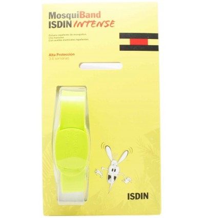 Isdin Pulsera Mosquiband Intense - Image 1